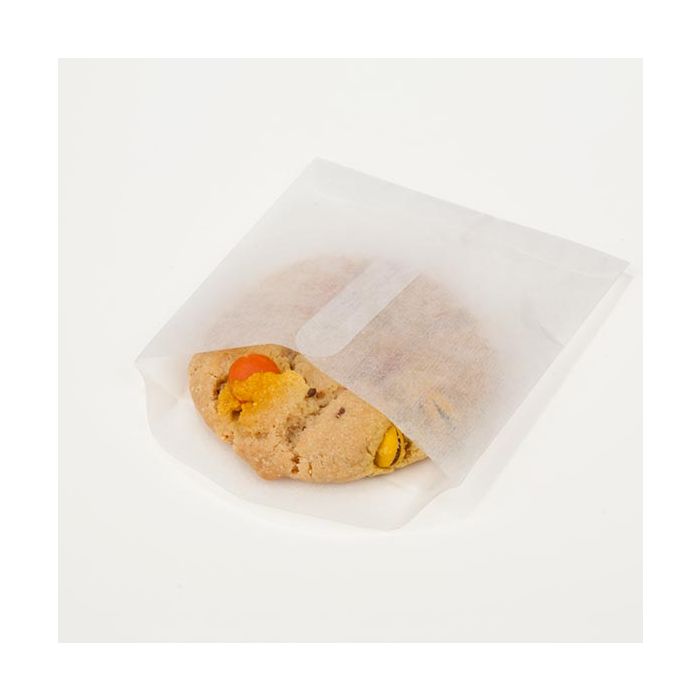 Pergamijn envelopjes 10x10cm (100 stuks) [G13]