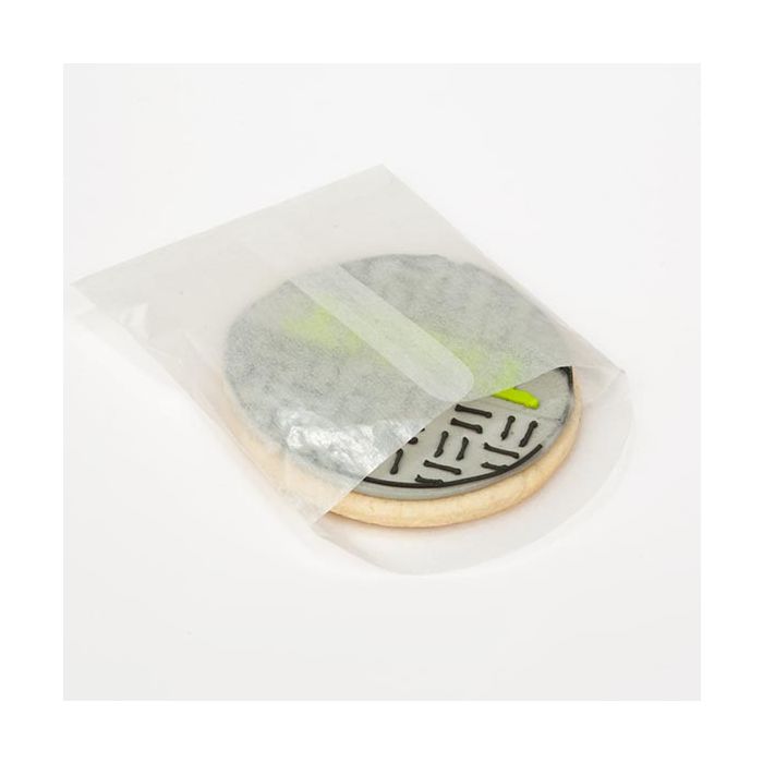 Pergamijn envelopjes 9x9cm (100 stuks) [G4]