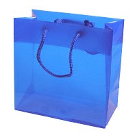 Sac pour cadeaux 16x 7,6 x16 cm. (10 Pièces) [G66BL1]