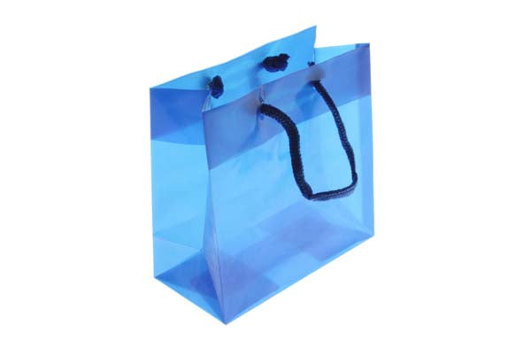 Sac pour cadeaux 16x 7,6 x16 cm. (10 Pièces) [G66BL1]
