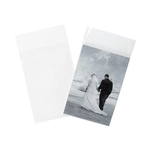 ECO-friendly Bags 10.8x15.6cm with Protective Closure