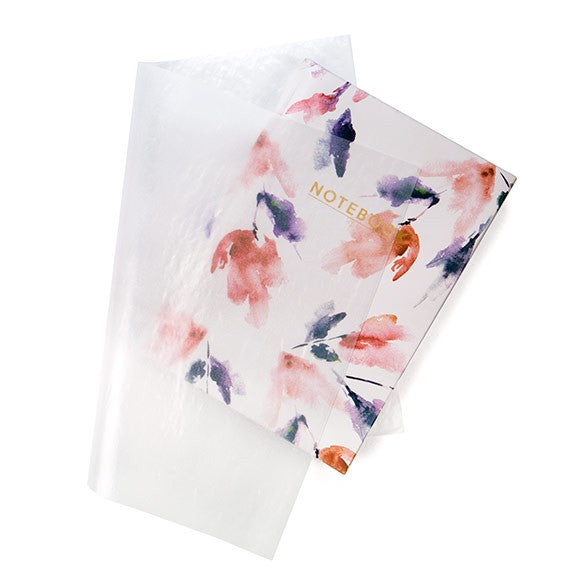 Feuille papier cristal 30.5 x 40.6cm (25 Pièces) [GS12]