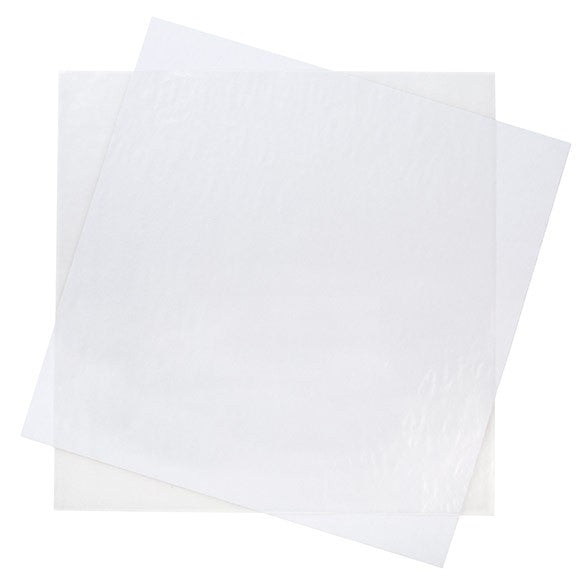Feuille papier cristal 30.5 x 30.5cm (25 Pièces) [GS1212]