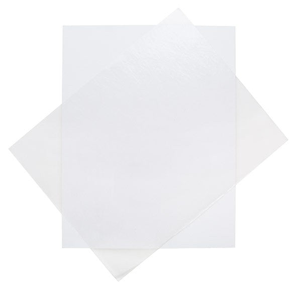 Feuille papier cristal 35.6 x 45.7cm (25 Pièces) [GS14]