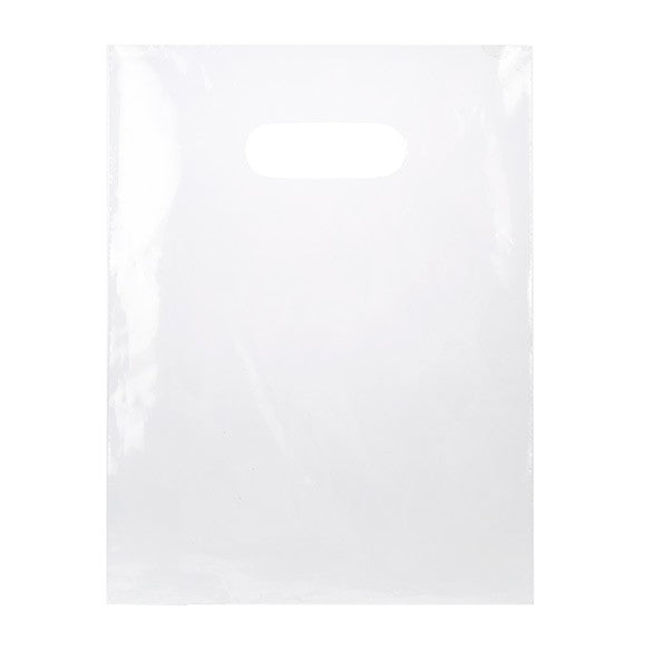 Sachet transparents de transport 60 Microns 22.9x30.5 cm PE-BD (100 Pièces) [H912CL1]