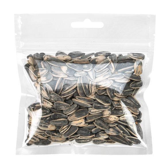 Gripzakken met Euroloch 12,7x10,2cm Gelamineerd (100 stuks) [HZB54]