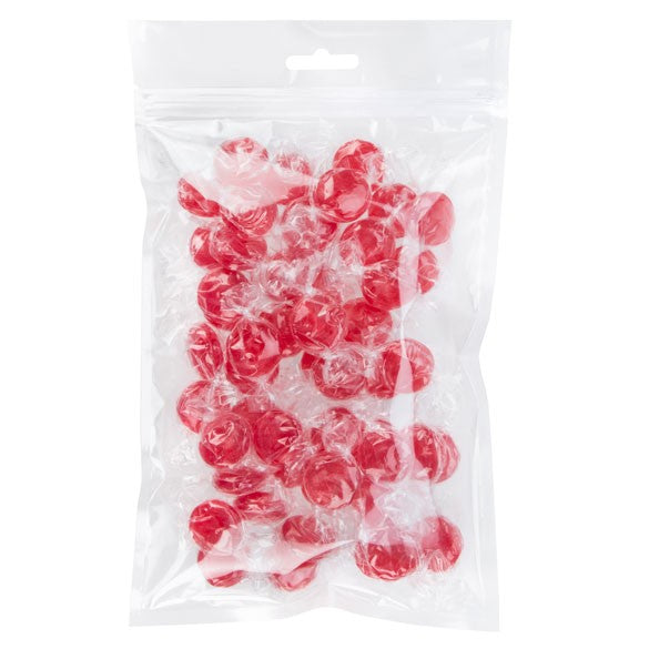 Sachet zip avec trou de suspension européen 15.2x22.9cm (100 pièces) [HZB69]