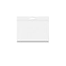 Headerbags 42.9x24.2cm Reclosable and Crystal Clear