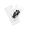 Headerbags 8.4x13cm Reclosable and Crystal Clear