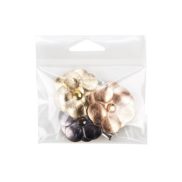 Headerbags 9x6,4cm hersluitbaar en Kristalhelder (100 stuks) [HB32]