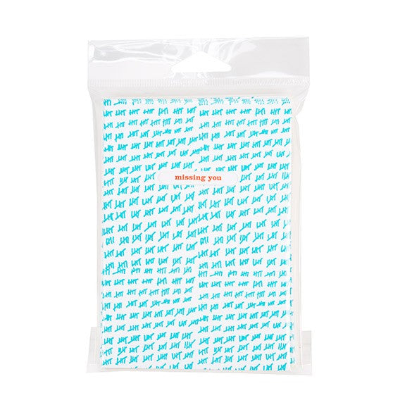 Sachet à trou de suspension refermable à transparence cristalline 10.8x13.7cm (100 pièces) [HB4B2]