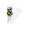 Headerbags 11.7x24.8cm Reclosable and Crystal Clear