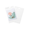Headerbags 11.4x14.1cm Reclosable and Crystal Clear