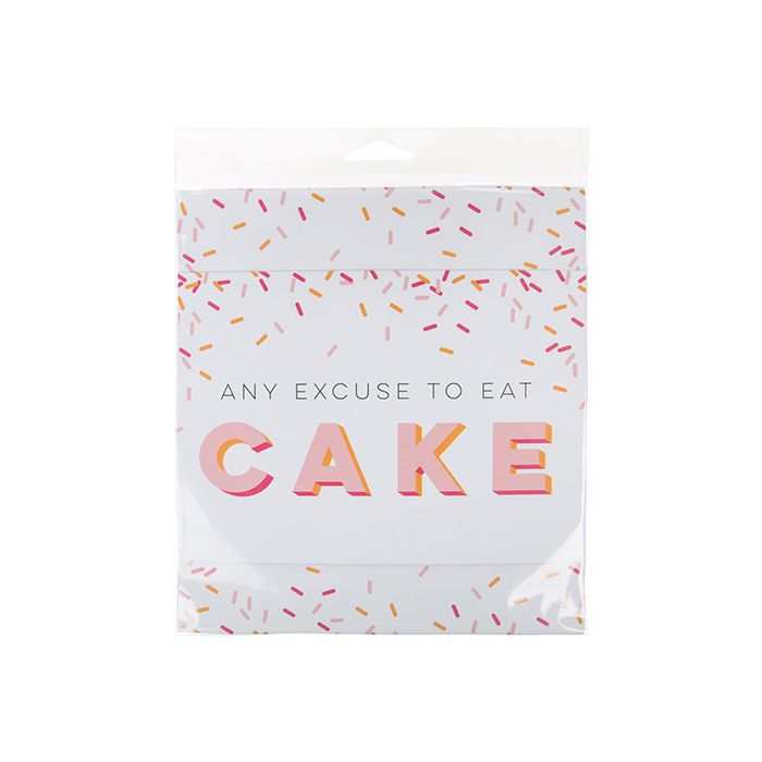 Headerbags 18,1x19,7cm hersluitbaar en Kristalhelder (100 stuks) [HB7]