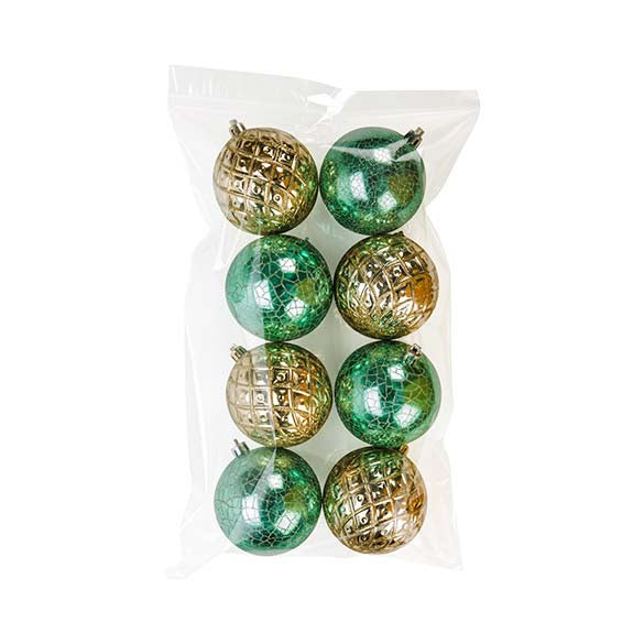 Headerbags 23,2x36,5cm zware kwaliteit met beschermende sluiting (100 stuks) [HB814HD]