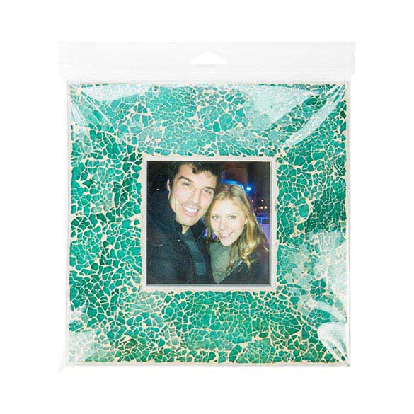 Headerbags 22,9x22,9cm hersluitbaar en Kristalhelder (100 stuks) [HB9X9E]