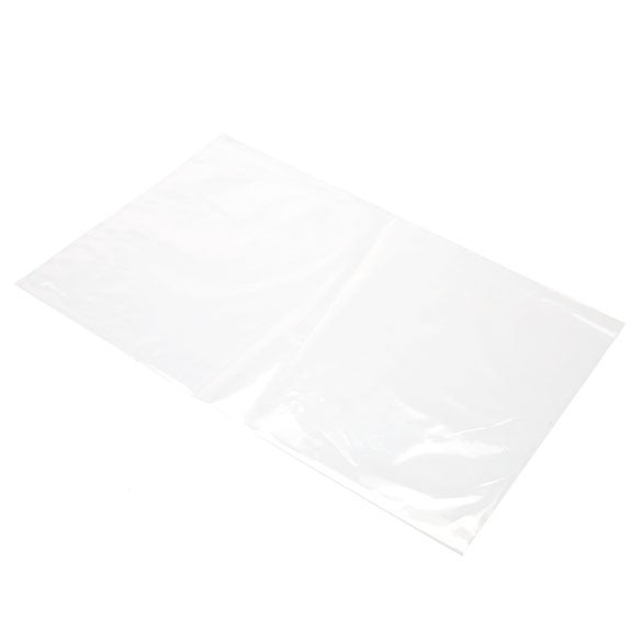 Plastiek Zakken 25,4x40,6cm Polyethyleen Zware Kwaliteit (500 stuks) [TFB21016]