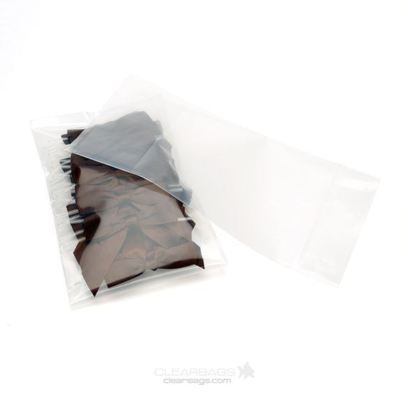 Sachet polypropylène plat Qualité Supérieure 15.2x30.5cm (500 Pièces) [TFB3612]