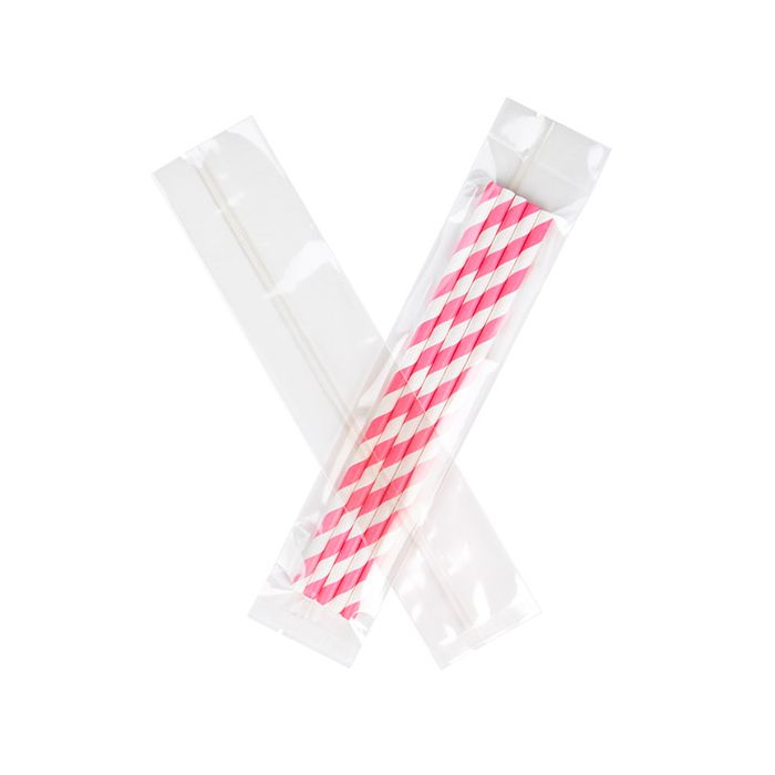 Sacs écologiques 5.1x25.4 cm (100 pièces) [BGB1H210]