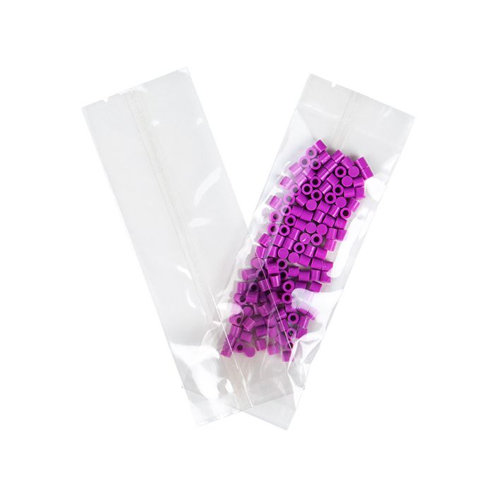 Sachet plat compostable à domicile 5.1 x 15.2 cm (100 pièces) [BGB226]