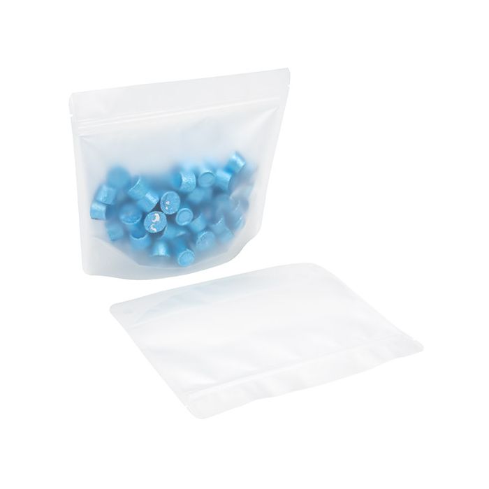 Doypack Frost 21,9x8,9x19,1cm (100 pièces) [ZBGFLHZ]