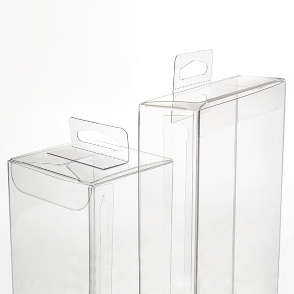 Crochet de suspension transparent [HT4]