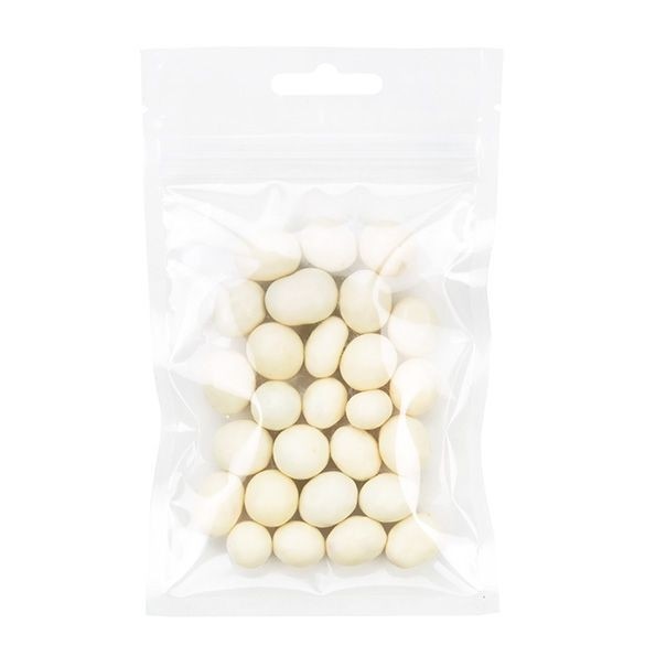 Gripzakken met Euroloch 9,2x12,7cm Gelamineerd (100 stuks) [HZB4]