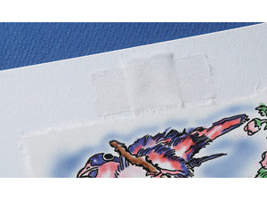 L-Mount Hinging Tissue Ph-neutral 30.5x40.6cm