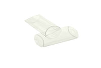 Pillow Packs 5.1x1.9x17.8cm with optional Hang Hole