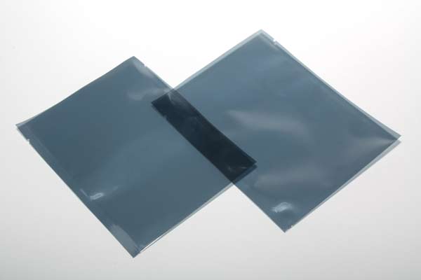 Static Shielding Bags 10.2x15.2cm no Closure