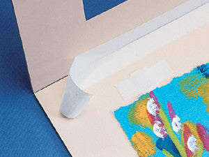 Linnen tape 9,5x2,5x13,7cm (1 st) [GLHT3]