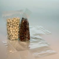 Stand Up Pouches Transparent 17.8x9.8x25.2cm | 280 grams