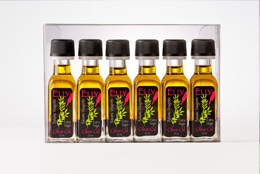 Boites cadeau plastique à transparence cristalline 10.5x2.5x15.6cm (25 pièces) [FPB167]