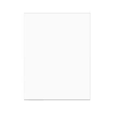 Sachet plastique transparence cristalline 14,3x21cm sans rabat (100 pièces) [B58NF]