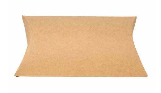 Gondeldoosjes Kraft 10,2x2,9x15,2cm (25 stuks) [KPB77]