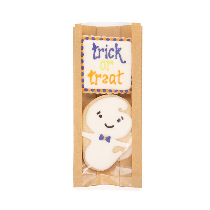 Kraft Bags 7.6x5.1x16.5cm with side gusset