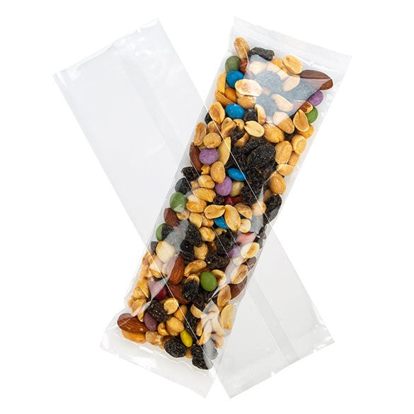 Plastiek Zakken "Heat Seal" 7,7x22,9cm Gelamineerd (100 stuks) [SLB39]