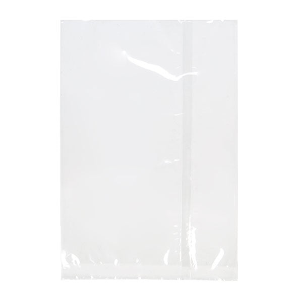 Sachet scellable à joint central laminé Qualité supérieure 12,5x17,5 cm (100 pièces) [SLB28]