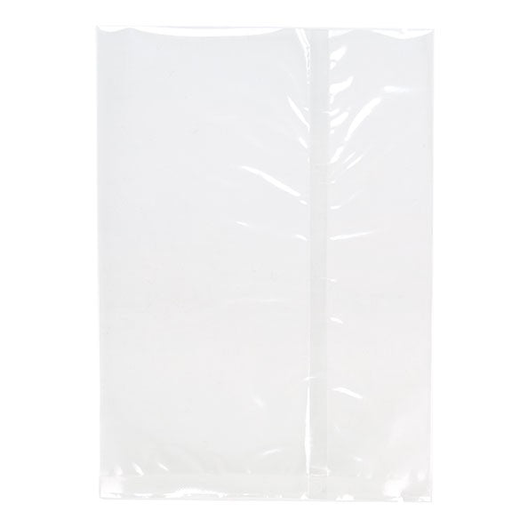 Sachet scellable à joint central laminé Qualité supérieure 15x20 cm (100 pièces) [SLB28]
