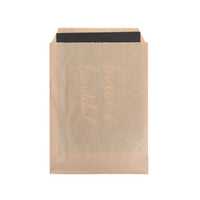 Merchandise Bags Kraft 12,7x19,1cm