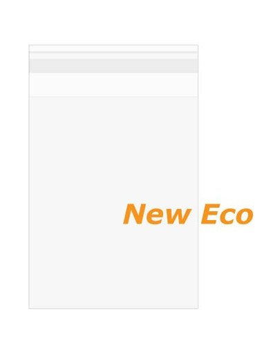 Zakken Milieuvriendelijk ECO 12,4x15,2cm Premium Kwaliteit (100 stuks) [GC5B1]