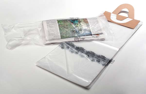 Sac à journaux 22.9x53.3cm (100 pièces) [NPB1]