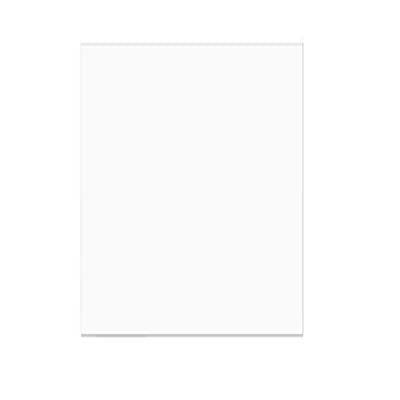 Sachet laminé refermable à transparence cristalline 12.1x15.6cm (100 pièces) [LB4X6WNF]
