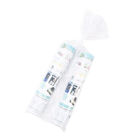 Plastiek Zakken 19,1x53,3cm voor Mailings (100 stuks) [NPB3]