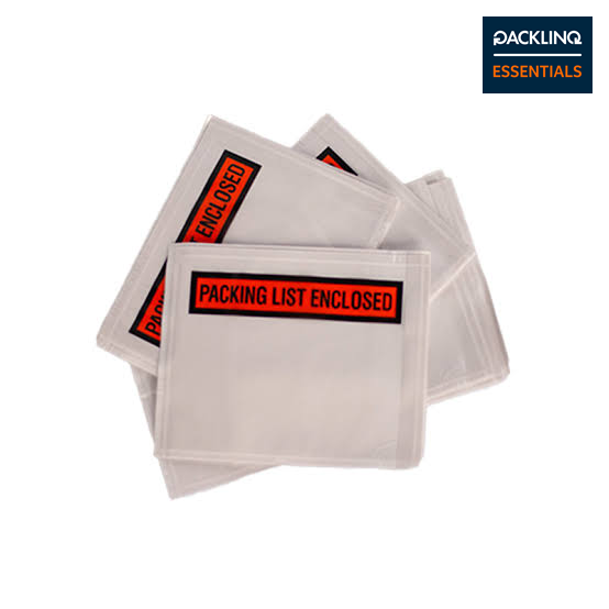 Enveloppes Packinq List 22,5 x 16,5 cm A5/C5 (1 000 pièces) [PENVA5]