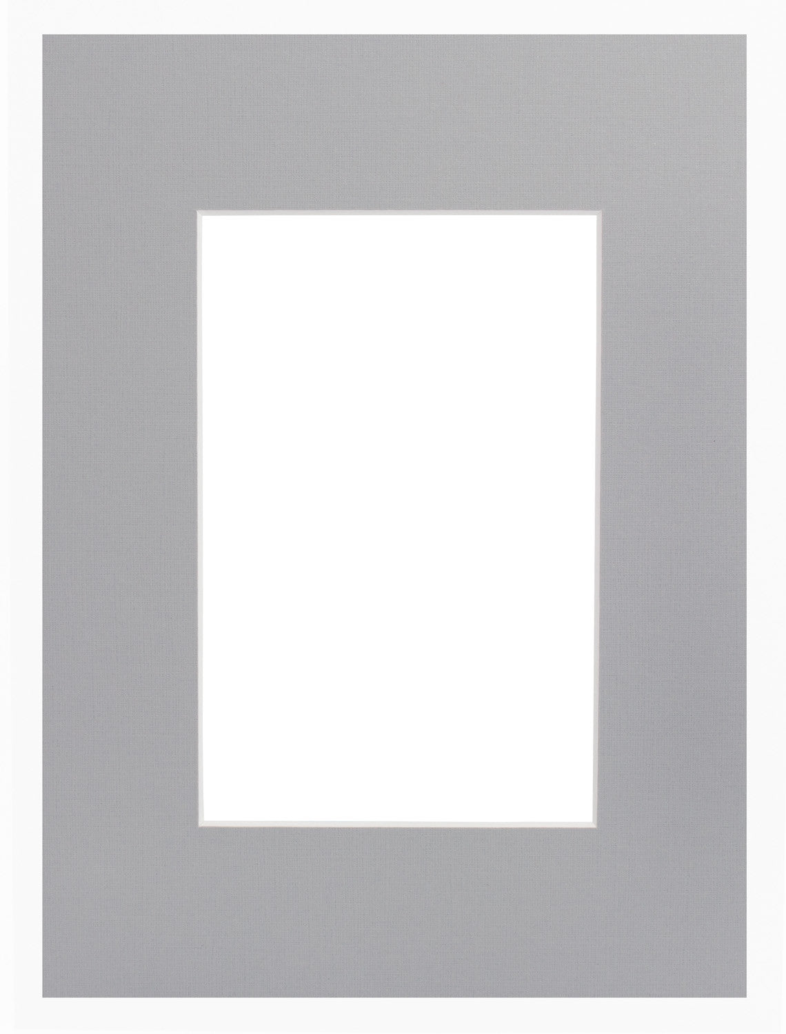 Mount Board 822 Grey 40x40cm with 29x29cm window (5 pcs)