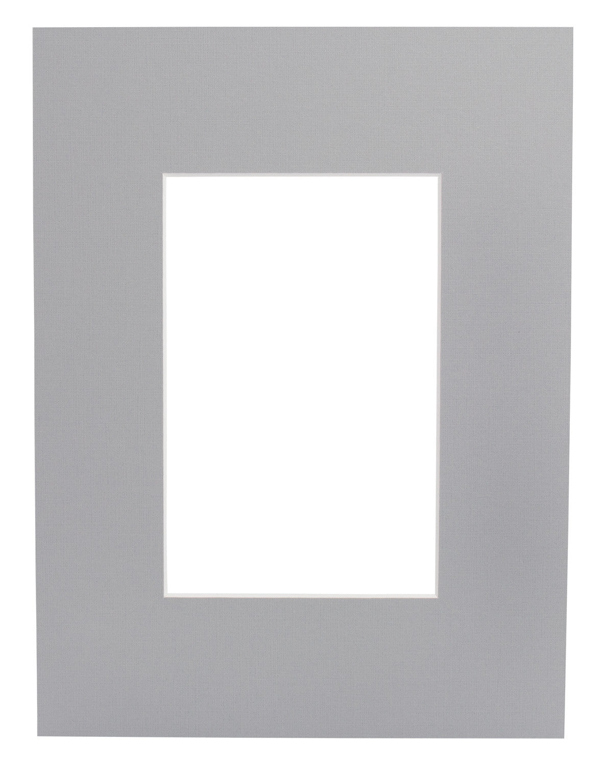 Mount Board 822 Grey 20x20cm with 12x12cm window (5 pcs)