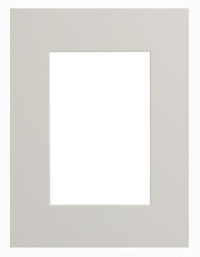 Mount Board 224 White 40x60cm with 29x44cm window (5 pcs)