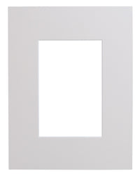 Mount Board 225 Very White 20x30cm with 14x19cm window (5 pcs)