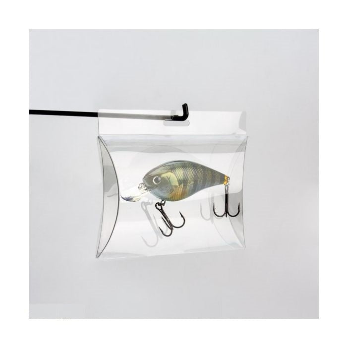 Gondeldoosjes 12,5x4x17,5cm met optioneel Hanggat (25 stuks) [PBSH78]